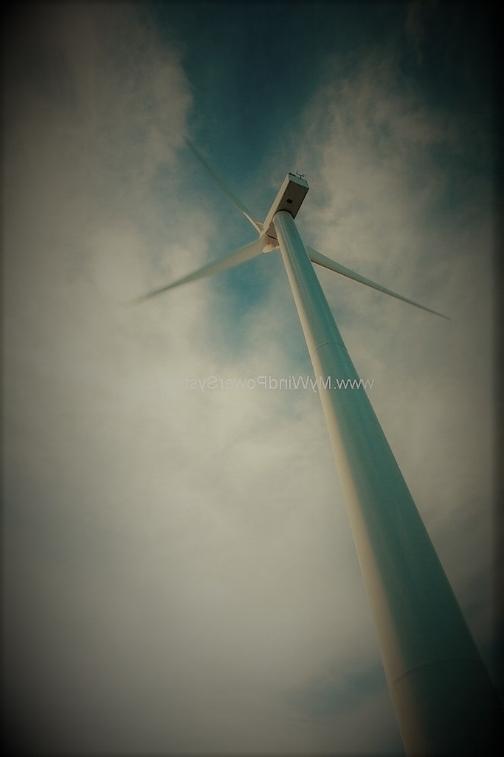 RRB Energy - Vestas V27 - 225 KW