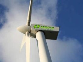 Vestas V29 – 225/50kW