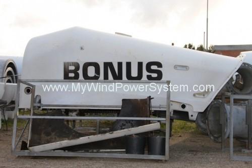 Bonus 150kW
