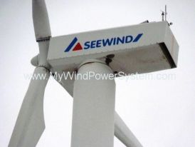 SEEWIND S20 Wind Turbine
