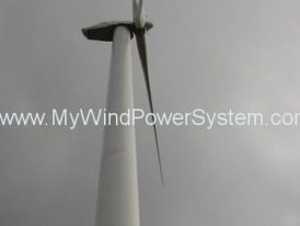 Turbowind T600 Wind Turbines