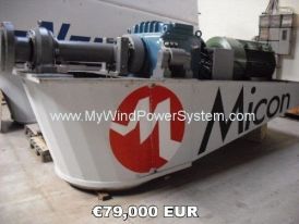 MICON M530-225/40KW Wind Turbines