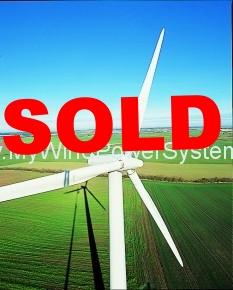 Bonus 1MW Wind Turbine