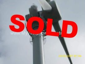Enercon E30 – 200kW Wind Turbine