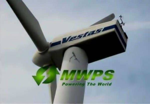 vestas v39 wind turbine