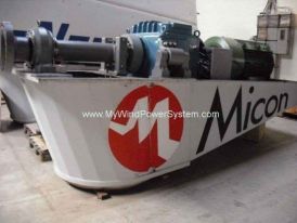 MICON M530 Refurbished Turbines