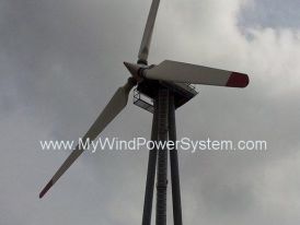 AS BONUS 95 Wind Turbines 95kW Sale