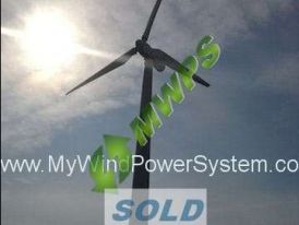 AN BONUS 450kW Wind Turbine Sale