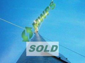 CARTER 360kW Used Wind Turbines For Sale