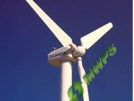 DANWIN 19 – 100kW Wind Turbines Sale
