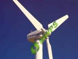 DANWIN D27 – Wind Turbines Sale