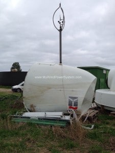 ENERCON E40 - 500KW Wind Turbine