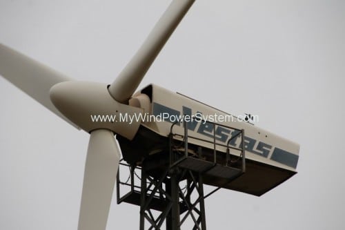 Vestas V20