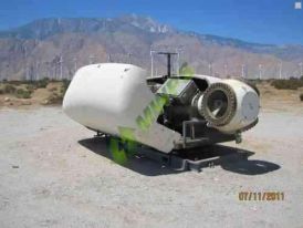 KENETECH KVS-33 360kW – Used Wind Turbines