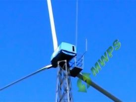 KROGMANN 50kW – 50/15 Wind Turbine Sale