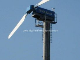 LAGERWEY LW30/250 – Wind Turbine Sale