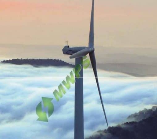 NORDEX N60 Wind Turbines For Sale