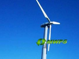 NORDTANK NTK 130kW – 60kW Wind Turbine