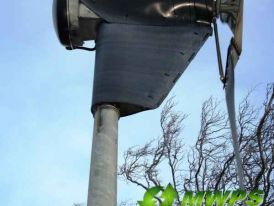 PROVEN 2.5KW WT2500 Wind Turbine – Residential