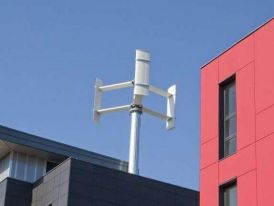 Residential Wind Turbines For Sale – Ropatec Maxi 6kW