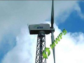SIVA 250/50kW – Wind Turbine – 2009