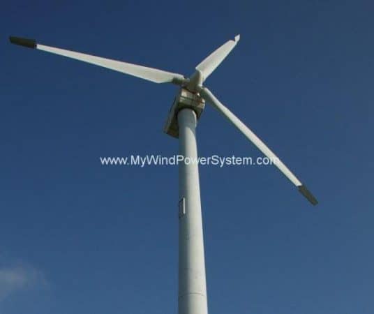 SUDWIND N 3127 - Used Wind Turbine