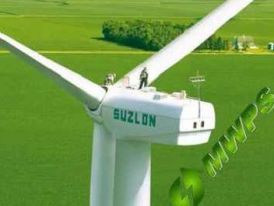SUZLON S66 – 1.25mW – 42MW Wind Farm Sale