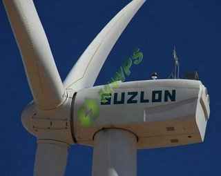 Suzlon S88 wind turbine