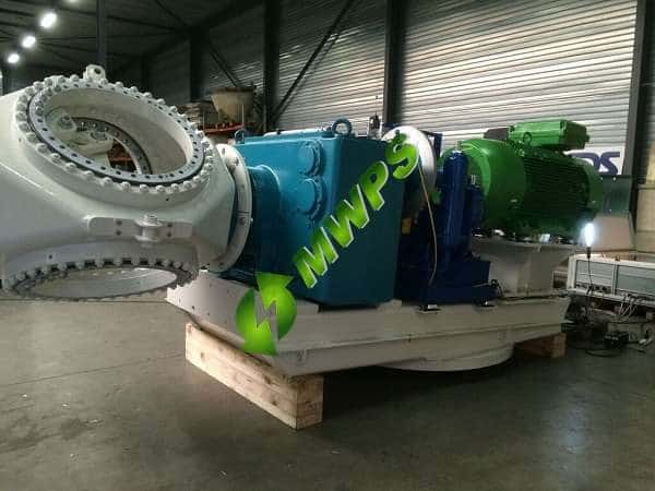 TURBOWINDS T400 - 400kW & 250kW