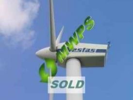 VESTAS V25 2 x Wind Turbines Sale