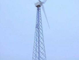 Vindsyssel 130KW Wind Turbine