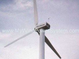 WINDMASTER 300 Used Wind Turbine Sale