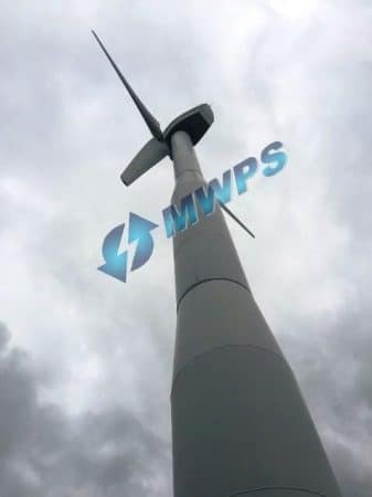 WINDWORLD W2320 - 200/150kW - De-Rated